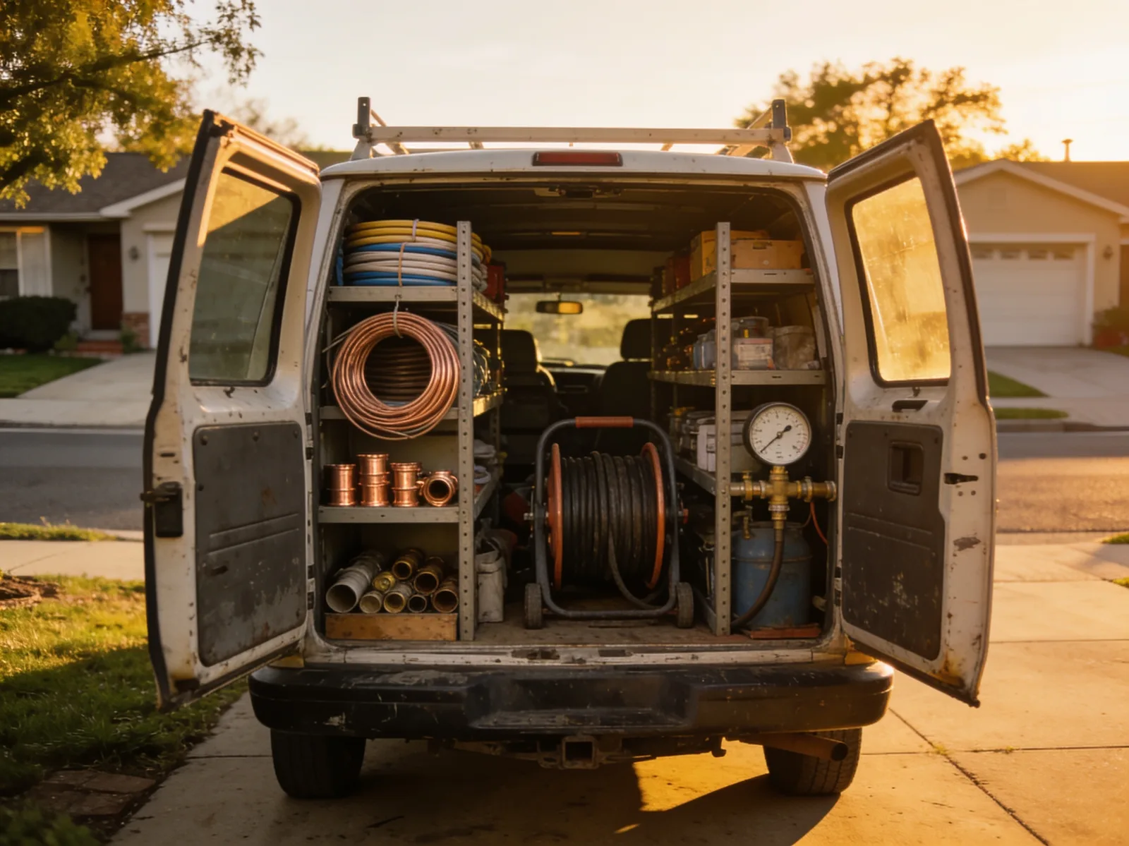 Emergency Plumber company in Mitchells, VA